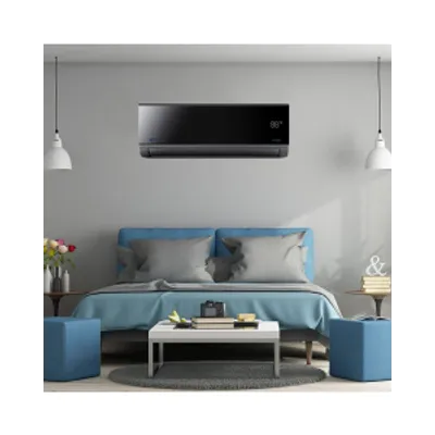Carrier Mural noir inverter R32 9000 BTU