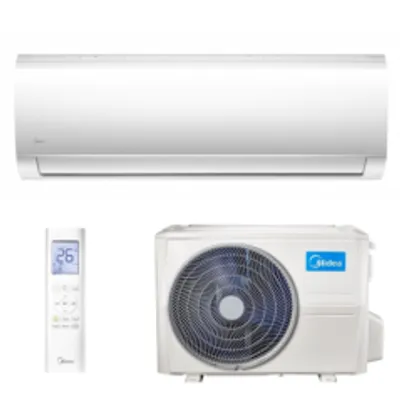 Midea Xtreme Mural INVERTER 9000 BTU